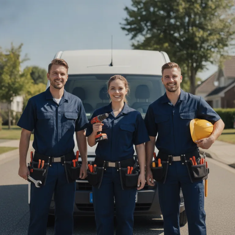 Elektriker Team in Zuerich (Kreis 11) / Affoltern